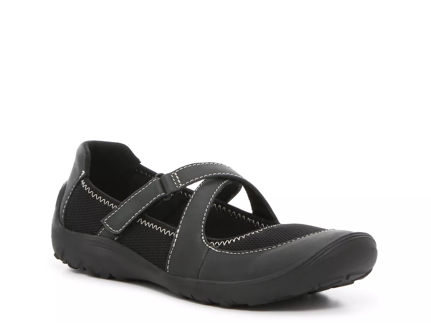 Clarks Fiana Aubrie Sport Flat