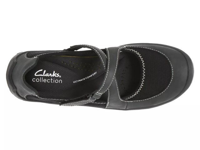 Clarks sport flat online