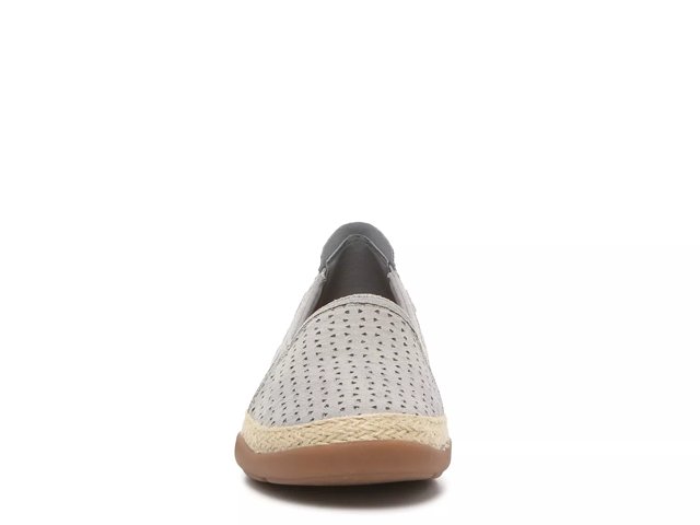 Clarks Elaina Ruby Espadrille Slip-On