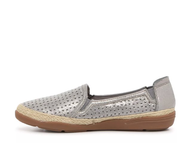 Clarks Elaina Ruby Espadrille Slip-On - Free Shipping | DSW