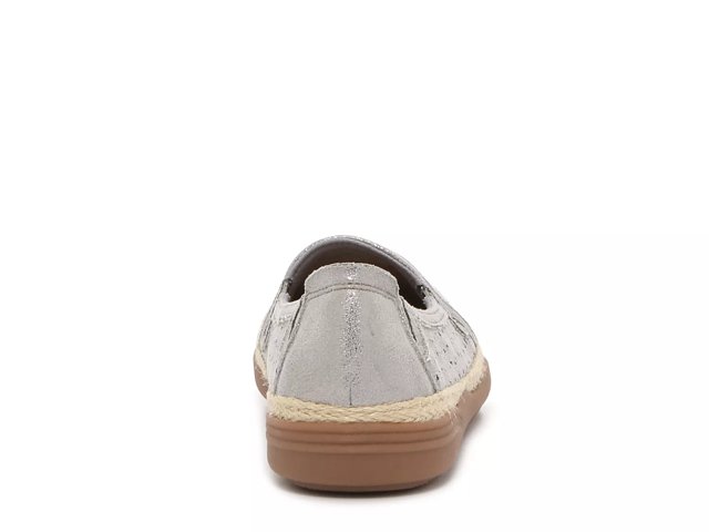 Clarks Elaina Ruby Espadrille Slip-On