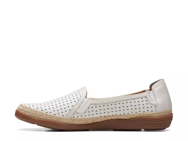 Clarks Elaina Ruby Espadrille Slip On Free Shipping DSW
