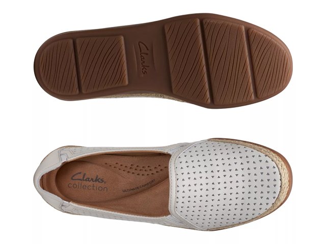 Clarks espadrille deals