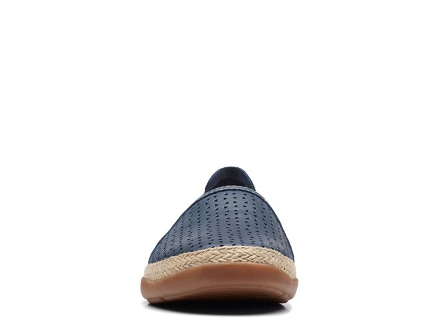 Clarks Elaina Ruby Espadrille Slip-On - Free Shipping | DSW