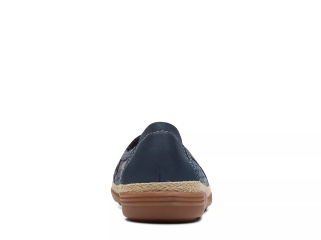 Clarks Elaina Ruby Espadrille Slip-On - Free Shipping | DSW