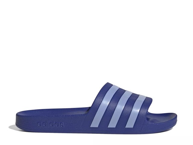 Adilette aqua slide sandal outlet