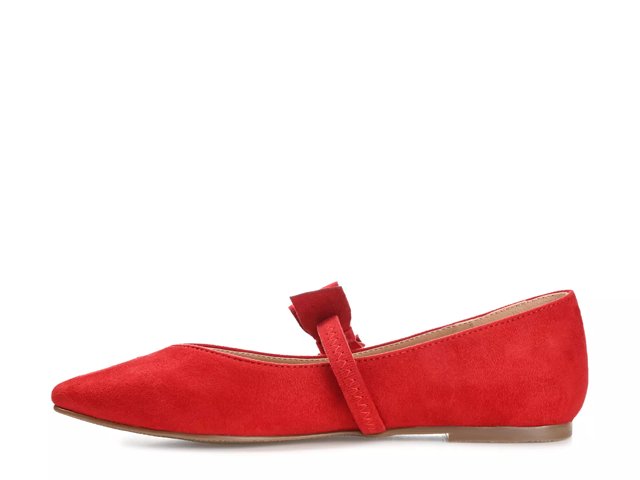 Journee Collection Aizlynn Flat Free Shipping DSW