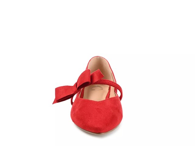 Journee Collection Aizlynn Flat Free Shipping DSW