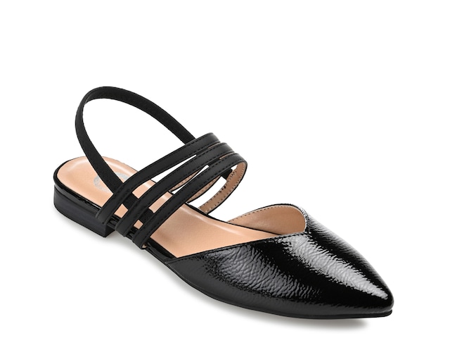 Journee Collection Brinney Flat - Free Shipping | DSW