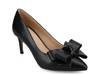 Journee Collection Crystol Pump