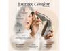 Journee Collection Crystol Pump