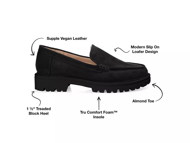 Journee Collection Erika Loafer