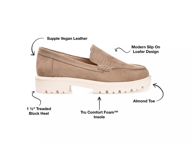 Journee Collection Erika Loafer