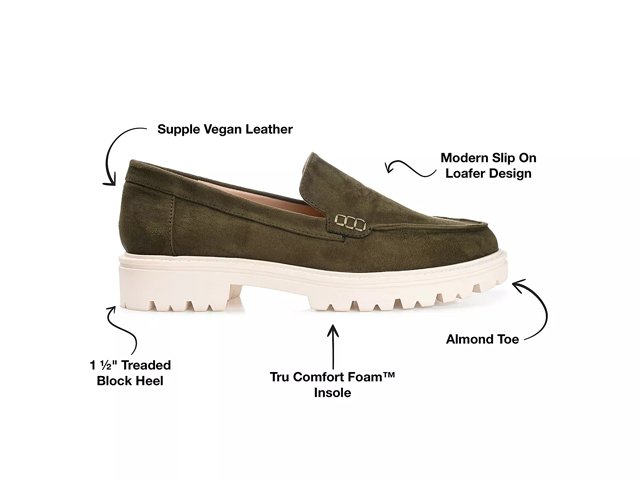Journee Collection Erika Loafer