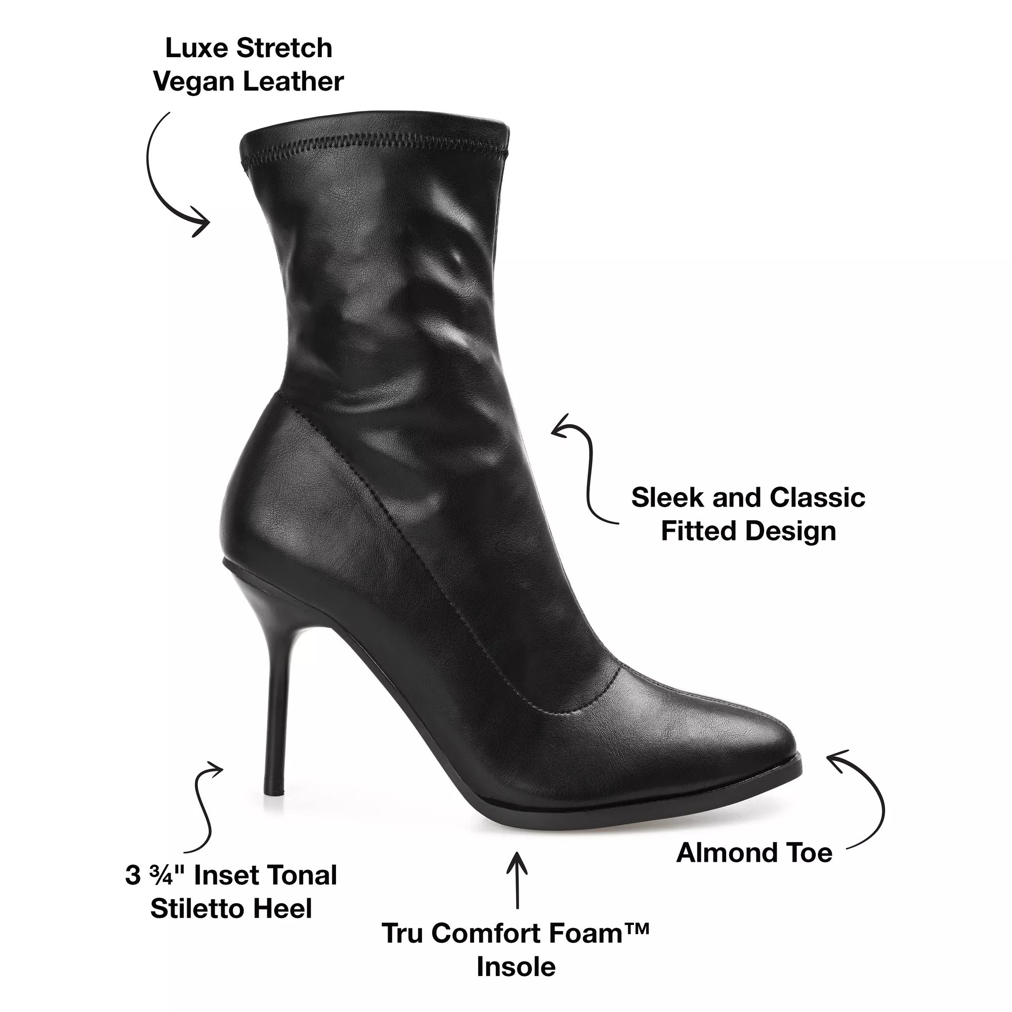 Gizzel Bootie