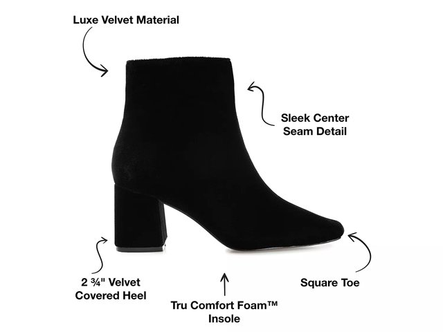 Hazara Bootie