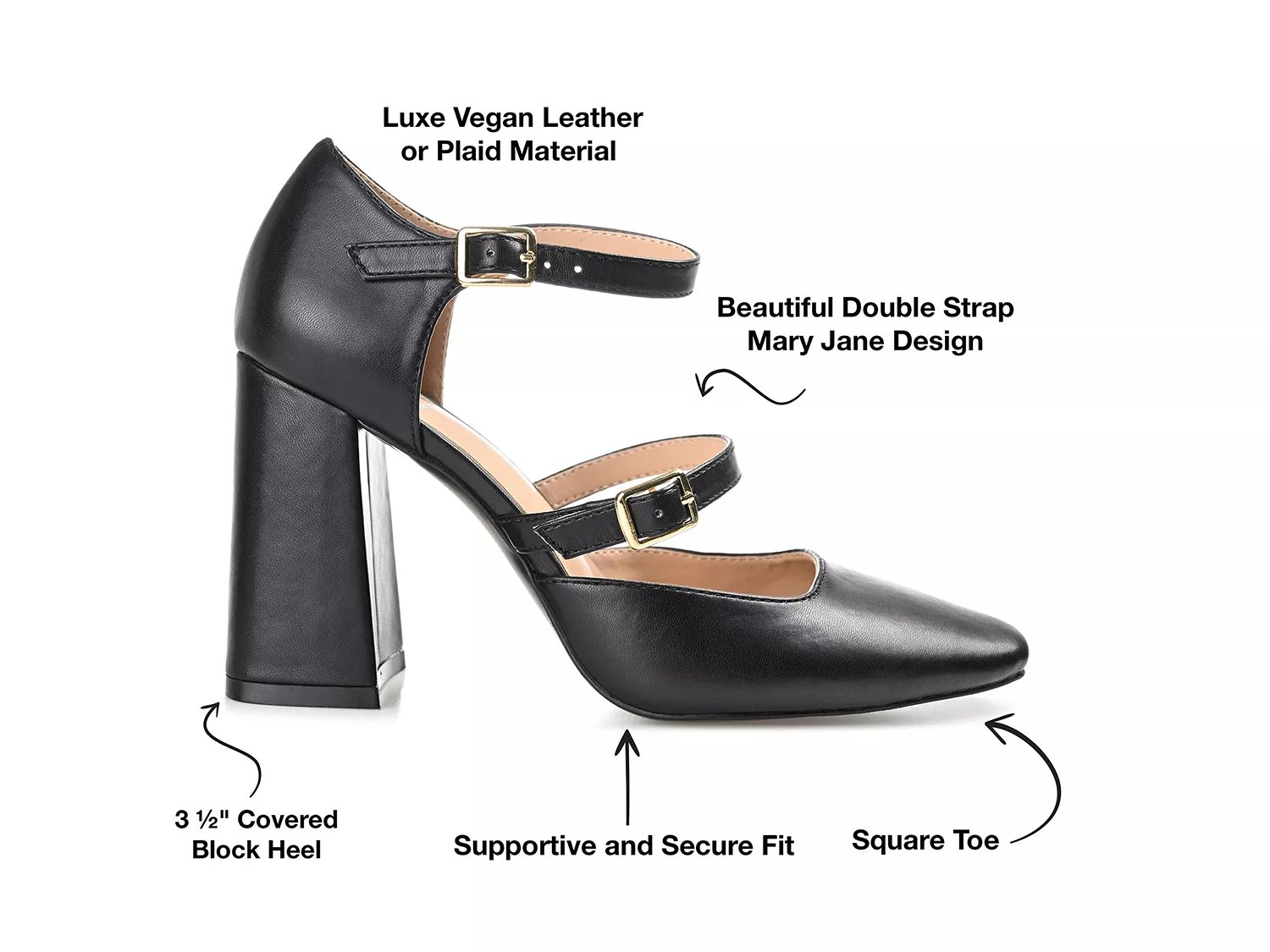 Isadorah Pump