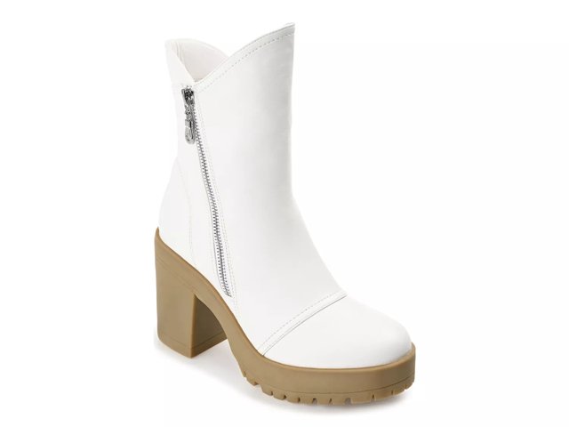 Journee Collection Jaquie Bootie - Free Shipping | DSW