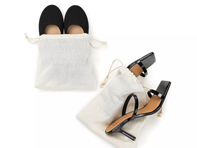 Journee Collection Jersie Foldable Ballet Flat Free Shipping DSW
