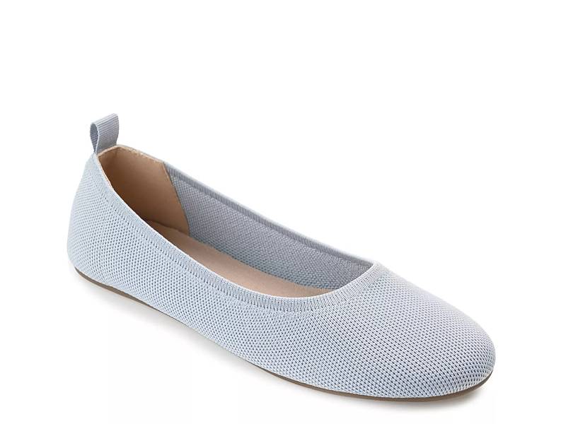 Journee Collection Kim Ballet Flat - Free Shipping | DSW