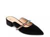 Journee Collection Jewel Mule