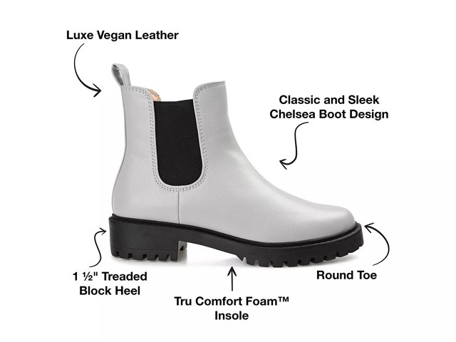 Journee Collection Kenova Chelsea Boot