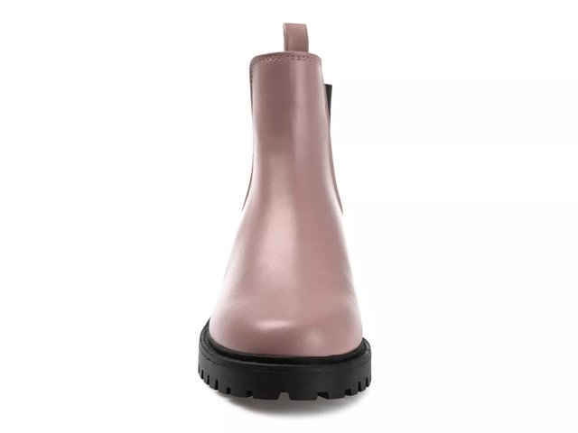 Blush chelsea boots outlet