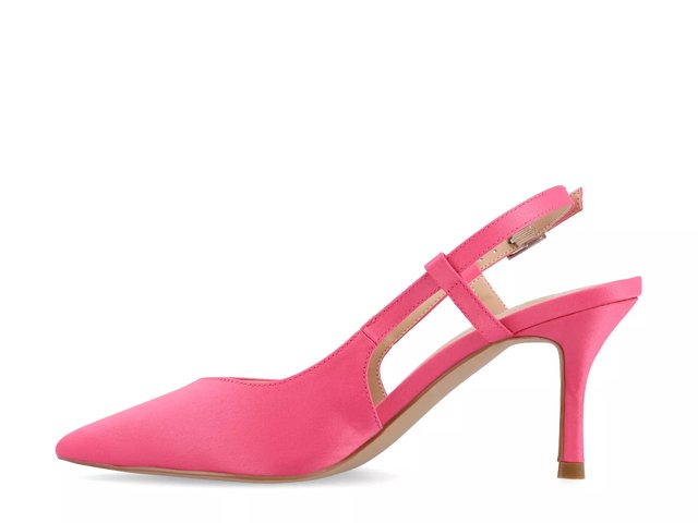 Pink pumps dsw best sale