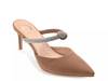 Lunna Pump Brown view