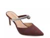 Lunna Pump Red view