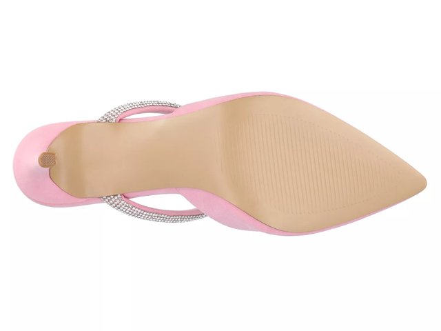 Pink clearance pumps dsw