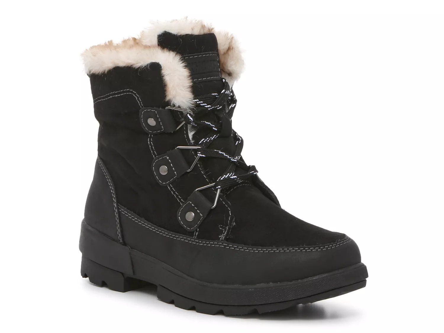 Dsw on sale khombu boots