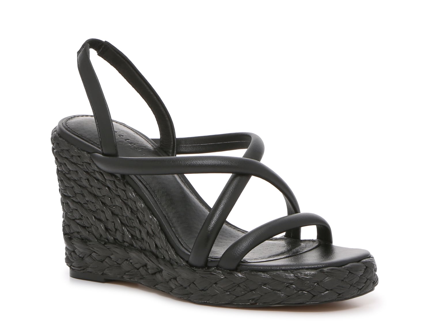 Wake Up Espadrille Wedge Sandal