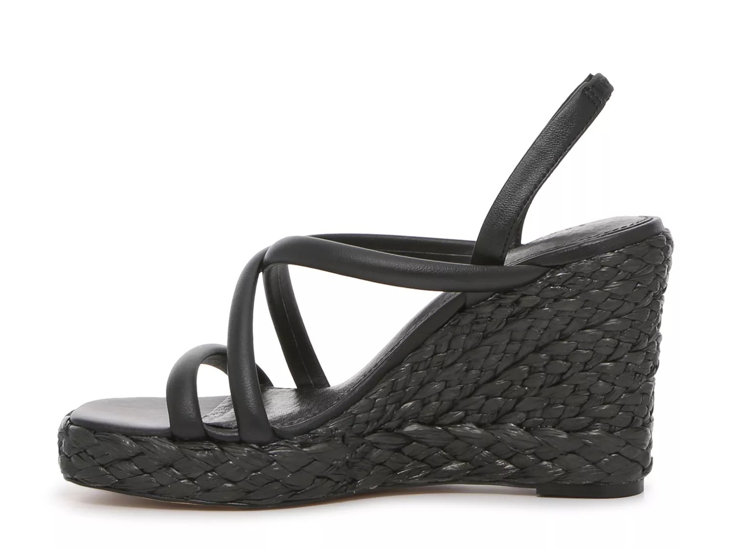 Wake Up Espadrille Wedge Sandal