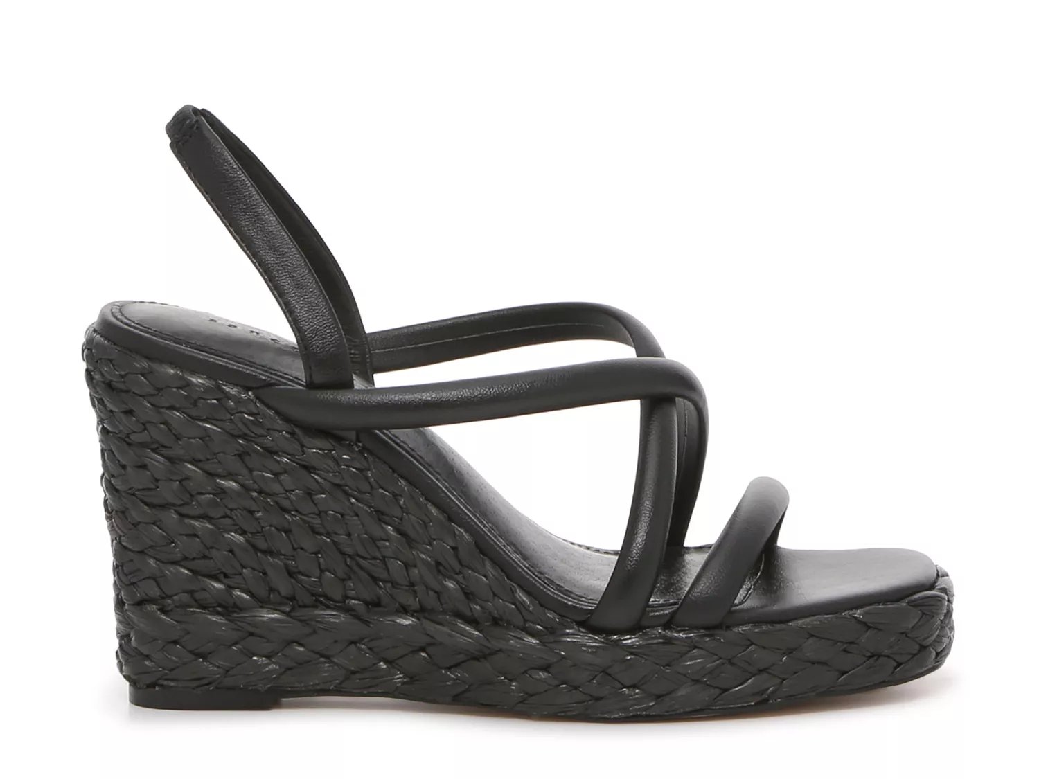 Wake Up Espadrille Wedge Sandal