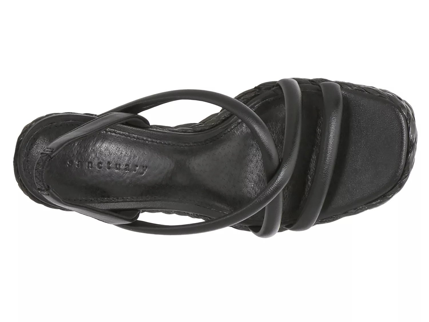Wake Up Espadrille Wedge Sandal