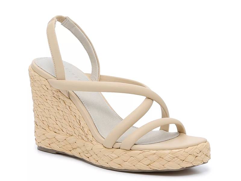 Kelly & Katie Wesley Espadrille Wedge Sandal - Free Shipping | DSW