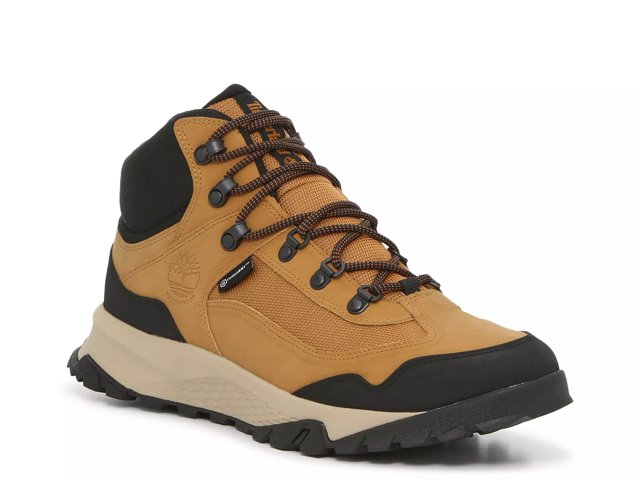 Dsw mens hiking hot sale boots