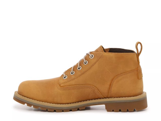 Timberland larchmont chukka boots brown hotsell
