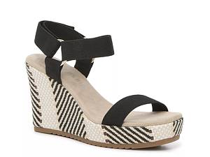 Anne Klein Wynter Espadrille Wedge Sandal Free Shipping DSW