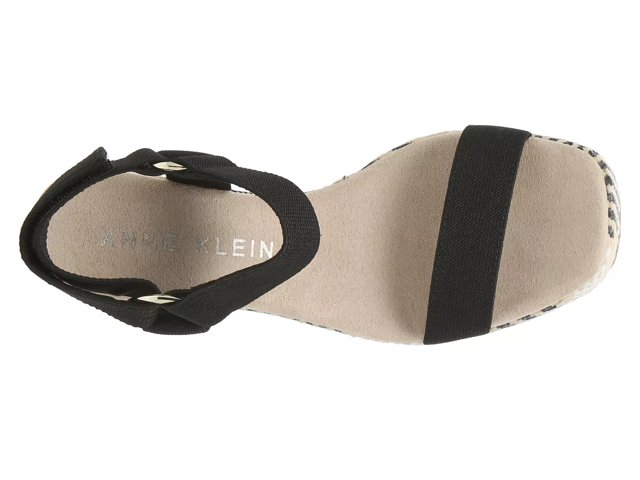 Anne Klein Wynter Espadrille Wedge Sandal Free Shipping DSW