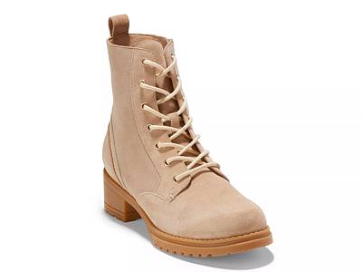 Cole haan outlet suede boots