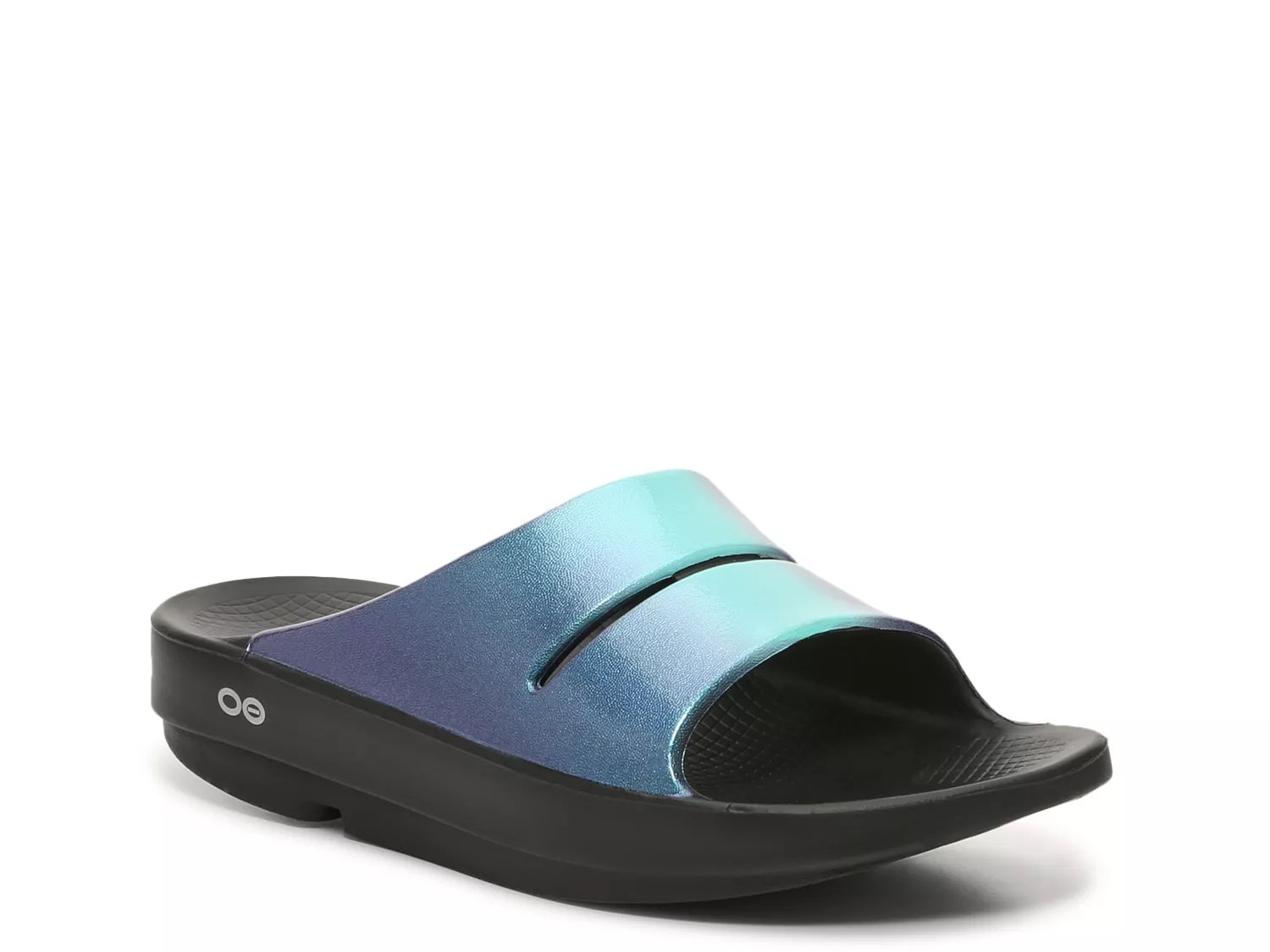 OOFOS Ooahh Luxe Slide Sandal Women s