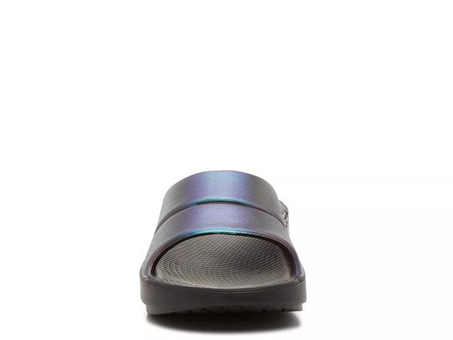 OOFOS Ooahh Luxe Slide Sandal - Women's