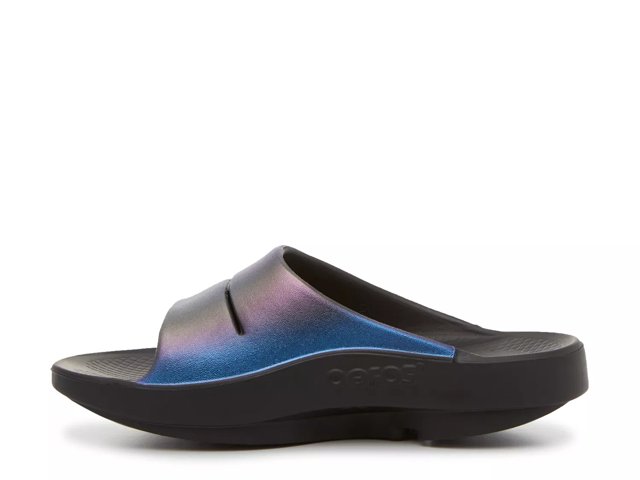 OOFOS Ooahh Luxe Slide Sandal - Women's