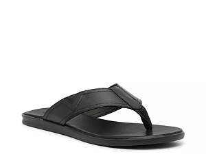 Shop Men s Leather Sandals DSW