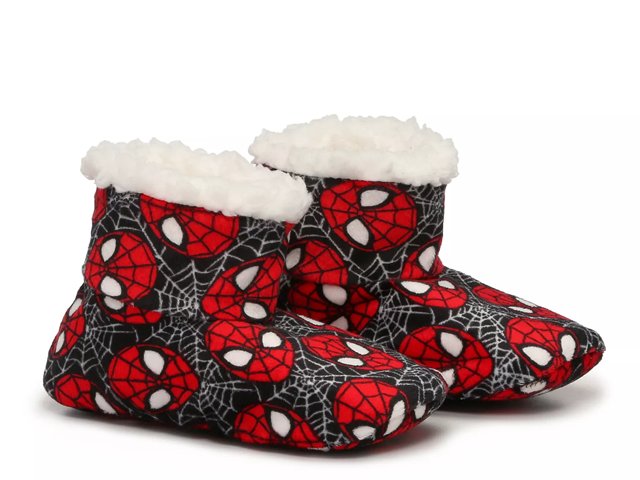 Spiderman 3D Slipper - Kids – ShopWSS