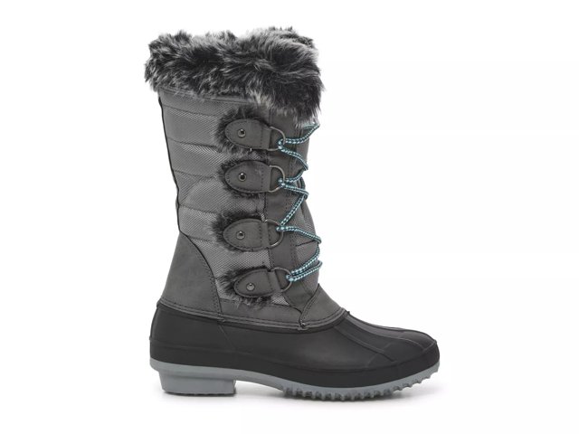 Khombu women's snow boots top