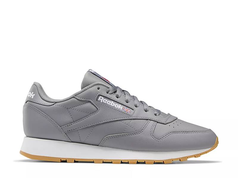 Tênis Reebok Classics Leather Legacy Grey - Base Sneakers - Tênis,  Roupas, Acessórios e muito mais!