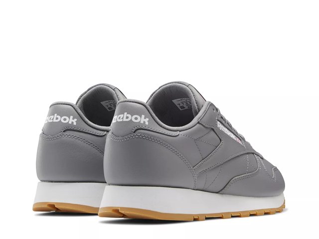 Reebok Classic Leather Heritage Running Shoe - Men's